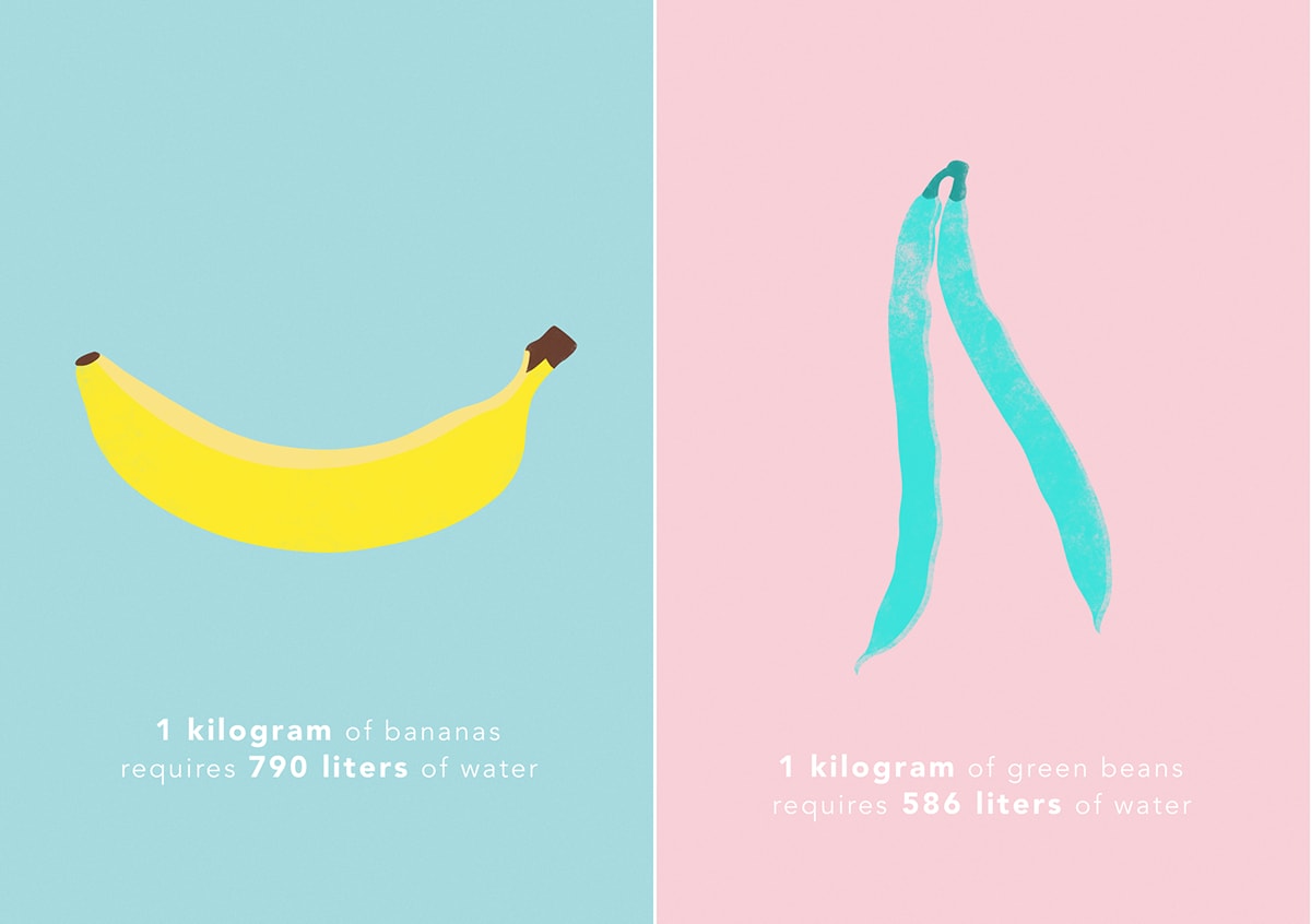 water-usage-banana-bean