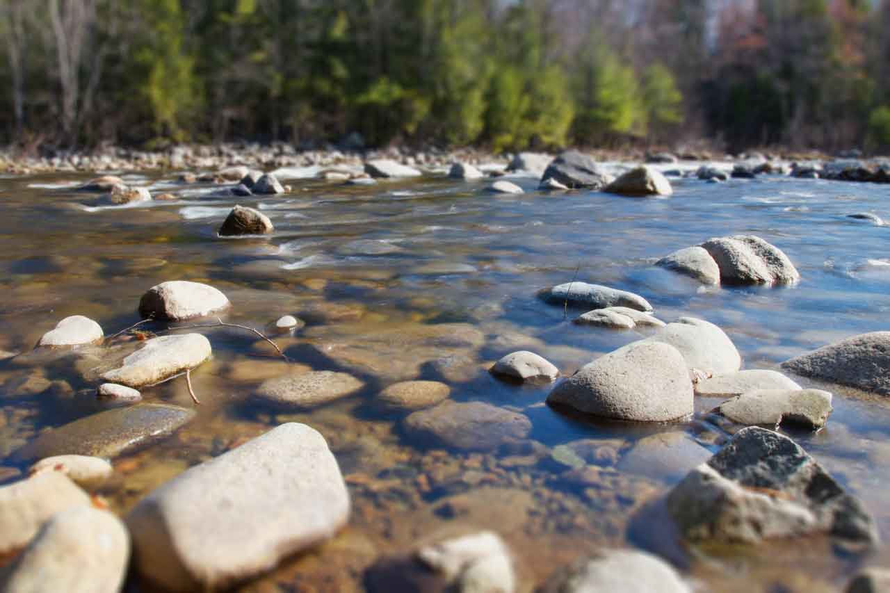 rocks-in-river
