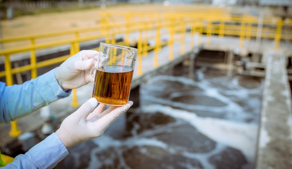 how wastewater treatment plants affect the lives of residents 