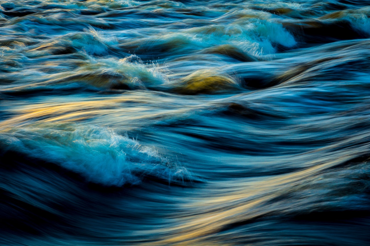 water-waves-blue-water