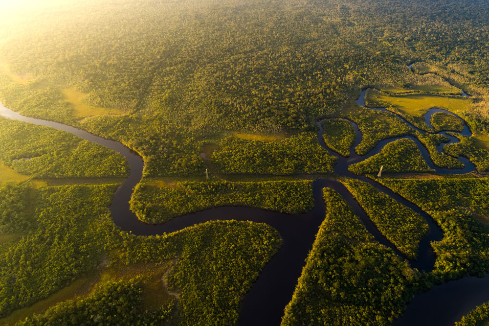 river Amazon