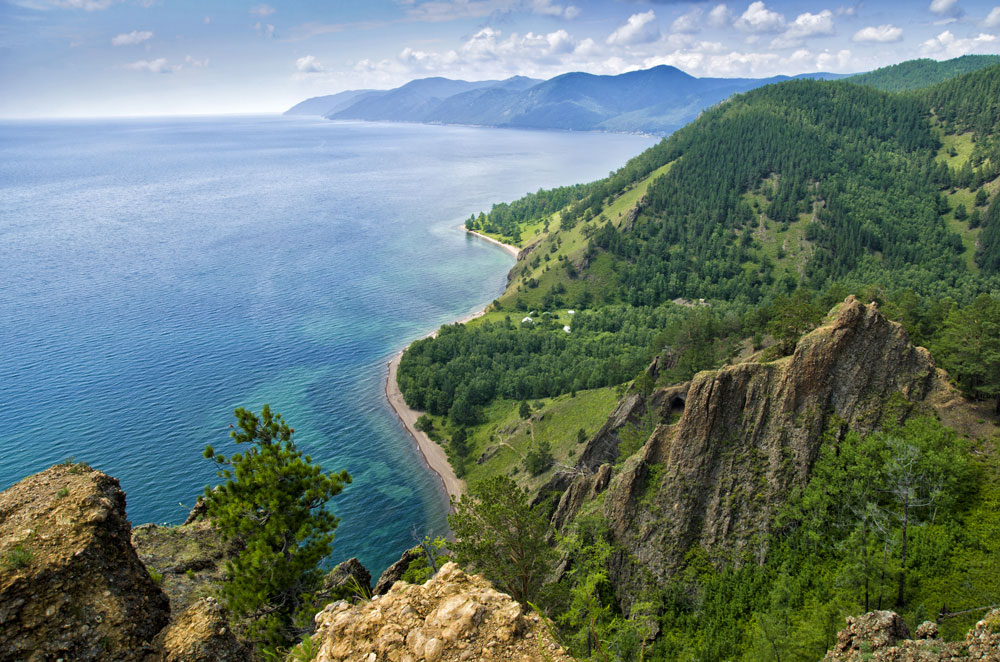 Lake Baikal