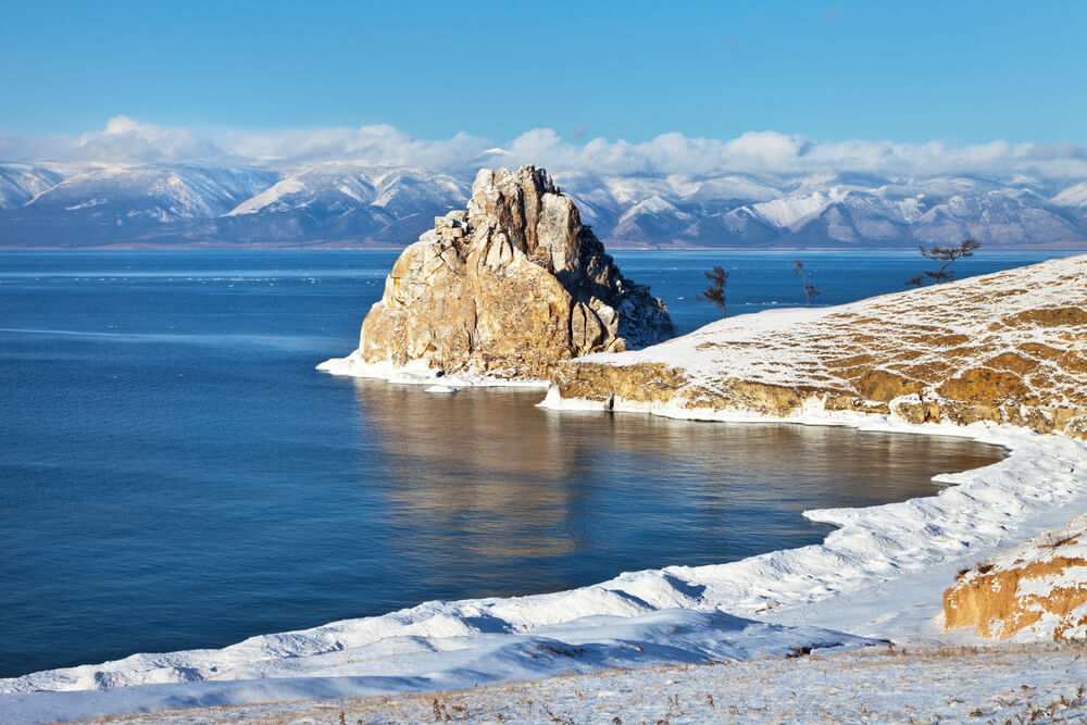 Russia's Lake Baikal became extremely polluted by harmful toxic materials and anti-WWTP regulations | Hydrotech