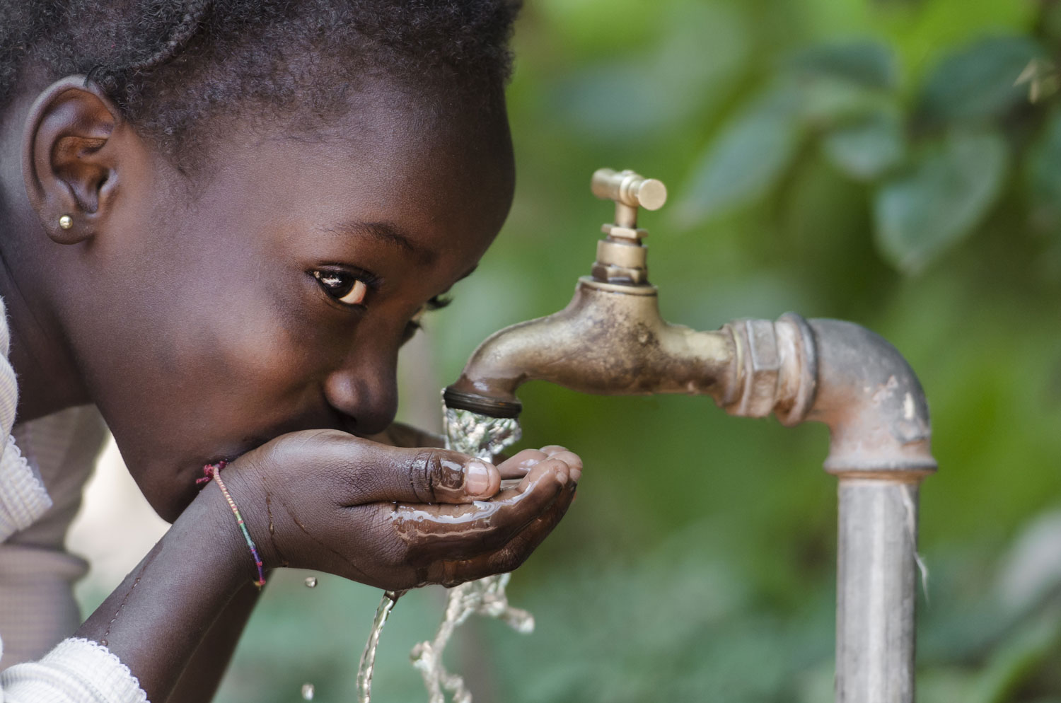 4 причины, почему люди в Африке страдают от нехватки чистой воды | Hydrotech